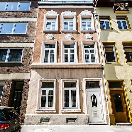 Ferienwohnung Koeln-Altstadt-Nord Eksteriør bilde