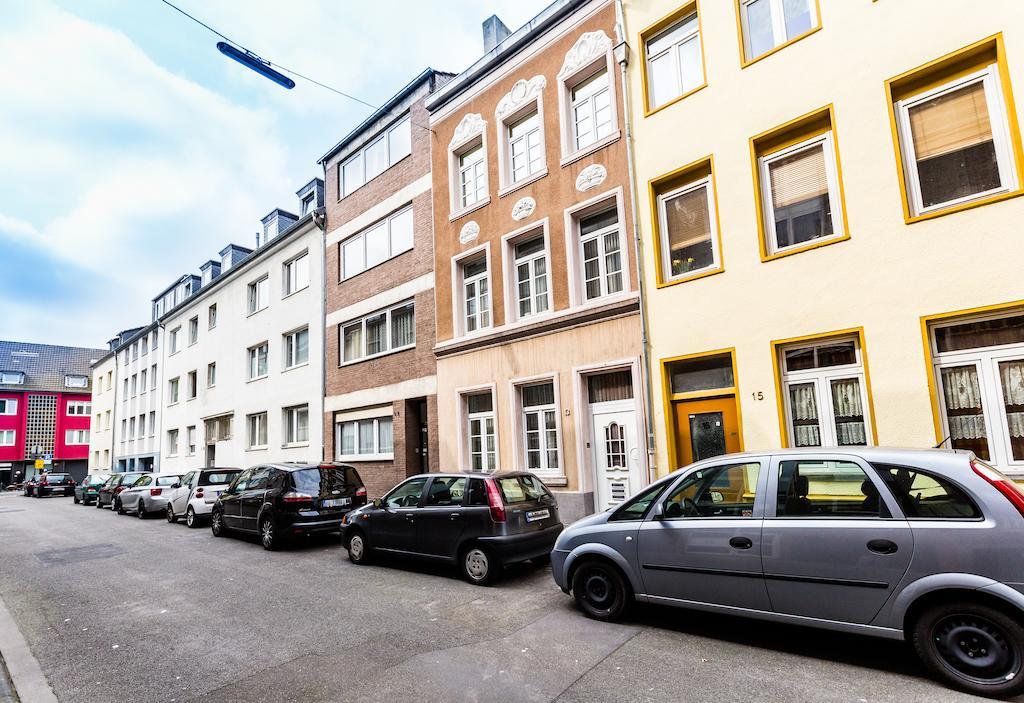 Ferienwohnung Koeln-Altstadt-Nord Rom bilde
