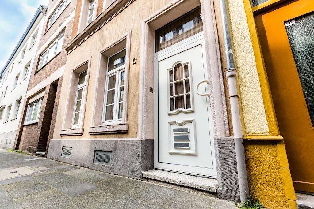 Ferienwohnung Koeln-Altstadt-Nord Rom bilde